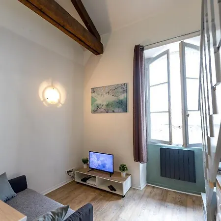 Le P'ti - Centre De - Lit Double